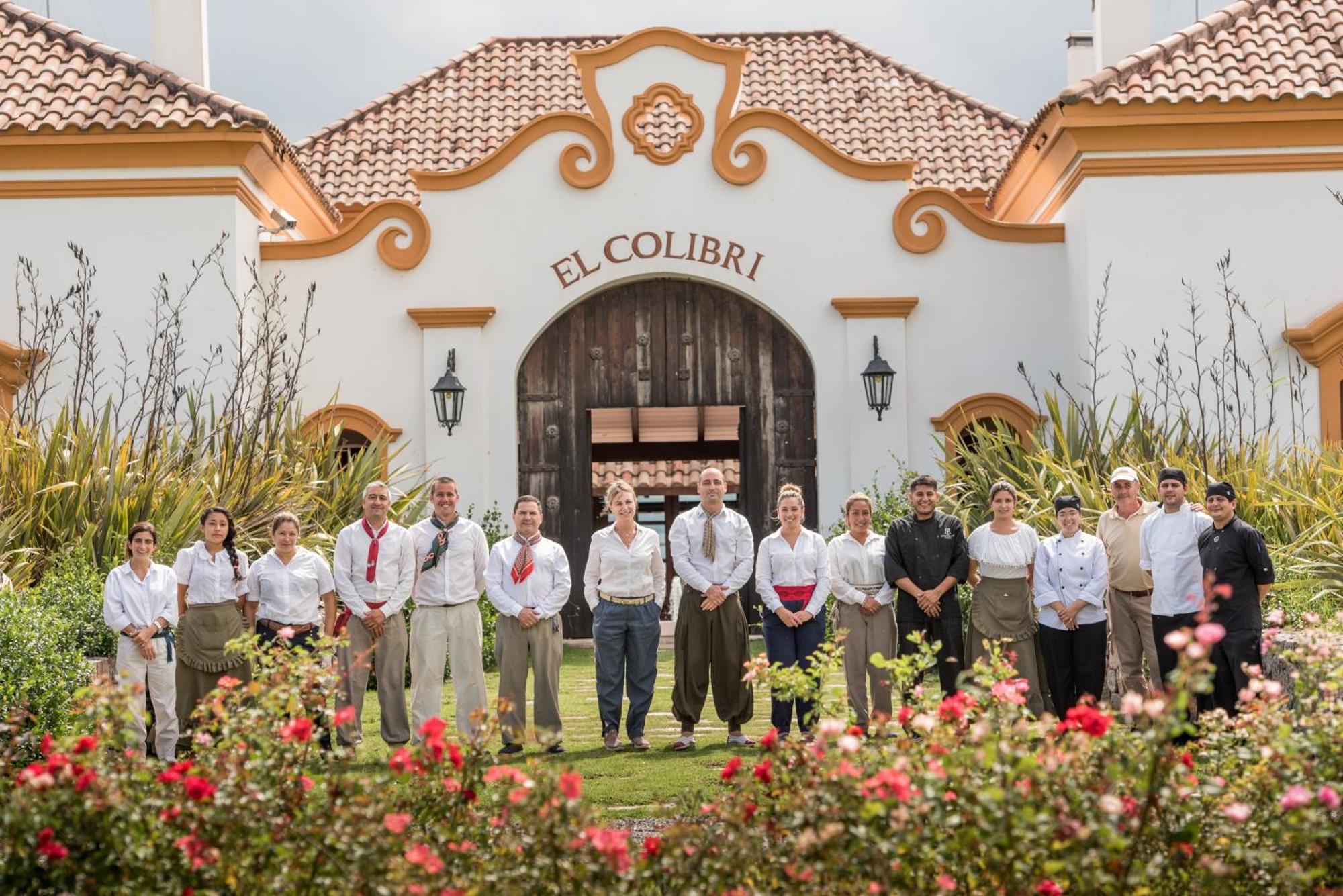 El Colibri - Relais & Chateaux Santa Catalina  Exterior photo