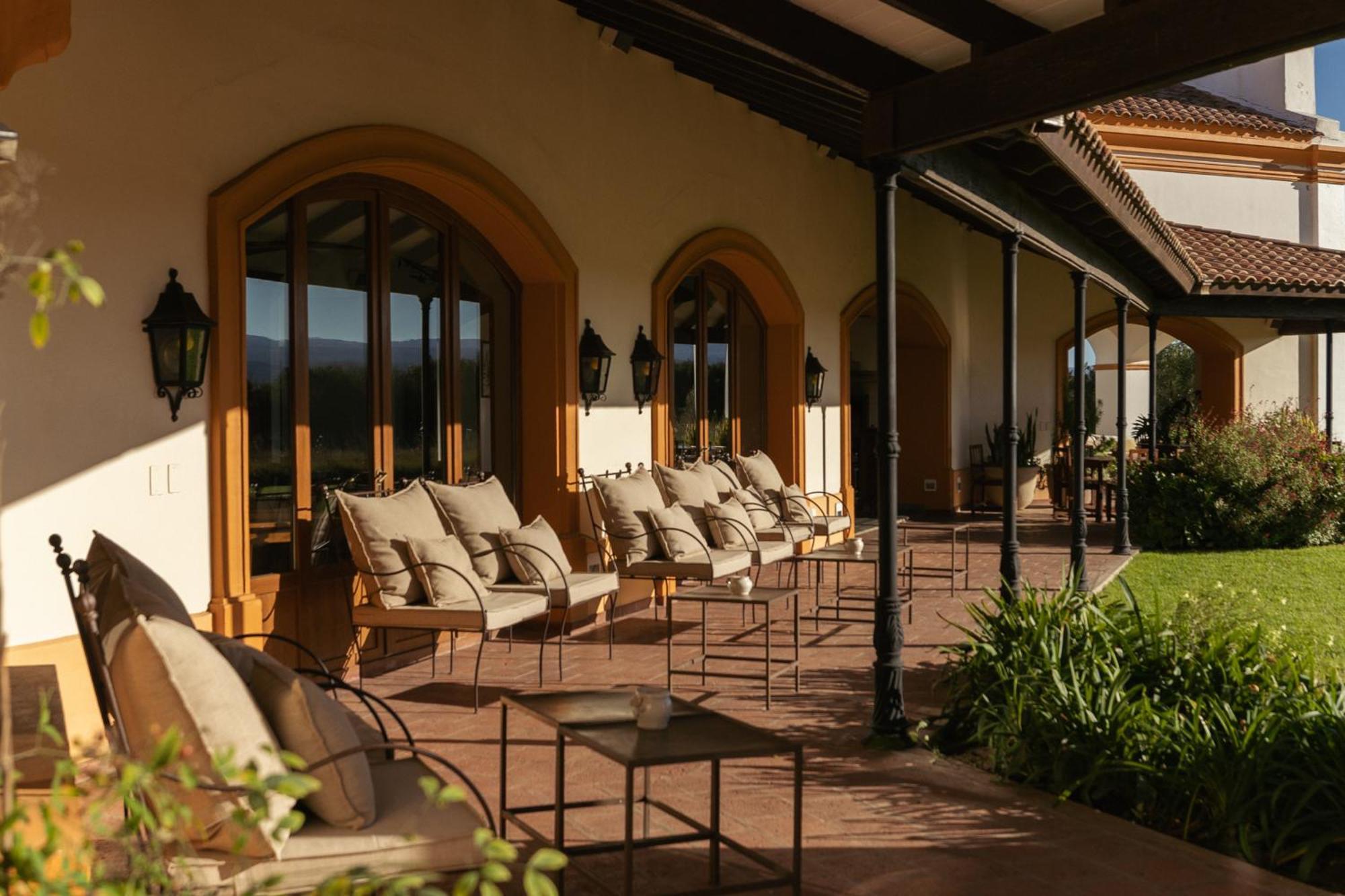 El Colibri - Relais & Chateaux Santa Catalina  Exterior photo