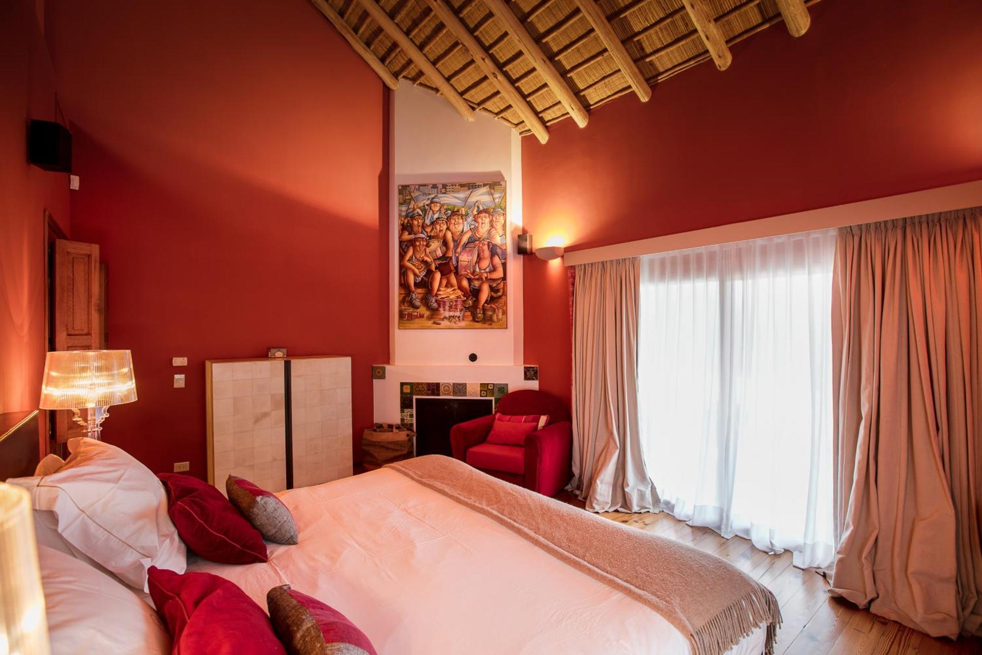 El Colibri - Relais & Chateaux Santa Catalina  Exterior photo
